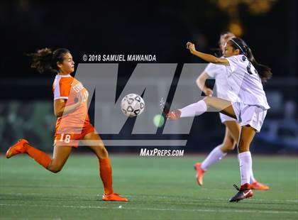 Thumbnail 2 in  Granada Hills Charter vs Grant (CIF LACS D1 Playoff) photogallery.