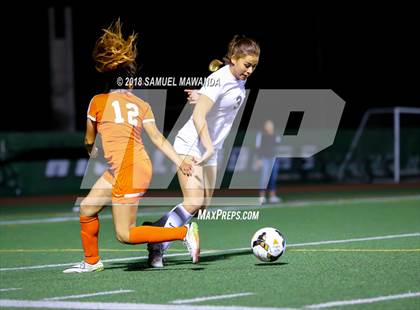 Thumbnail 2 in  Granada Hills Charter vs Grant (CIF LACS D1 Playoff) photogallery.