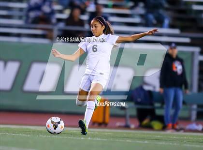 Thumbnail 1 in  Granada Hills Charter vs Grant (CIF LACS D1 Playoff) photogallery.
