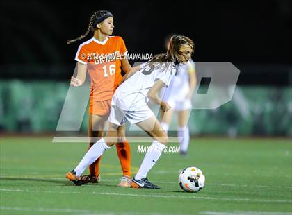 Thumbnail 2 in  Granada Hills Charter vs Grant (CIF LACS D1 Playoff) photogallery.