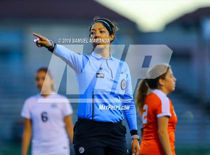 Thumbnail 2 in  Granada Hills Charter vs Grant (CIF LACS D1 Playoff) photogallery.