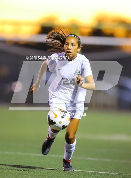 Thumbnail 1 in  Granada Hills Charter vs Grant (CIF LACS D1 Playoff) photogallery.