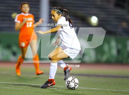 Thumbnail 2 in  Granada Hills Charter vs Grant (CIF LACS D1 Playoff) photogallery.