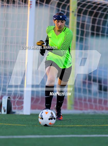 Thumbnail 3 in  Granada Hills Charter vs Grant (CIF LACS D1 Playoff) photogallery.