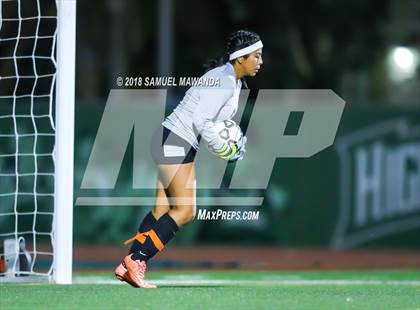 Thumbnail 2 in  Granada Hills Charter vs Grant (CIF LACS D1 Playoff) photogallery.