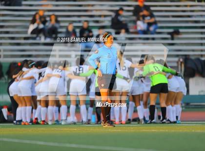 Thumbnail 2 in  Granada Hills Charter vs Grant (CIF LACS D1 Playoff) photogallery.