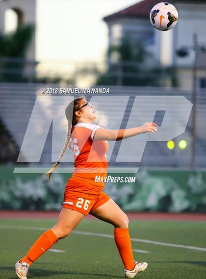 Thumbnail 2 in  Granada Hills Charter vs Grant (CIF LACS D1 Playoff) photogallery.