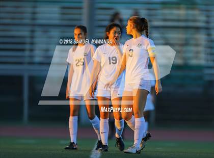 Thumbnail 2 in  Granada Hills Charter vs Grant (CIF LACS D1 Playoff) photogallery.