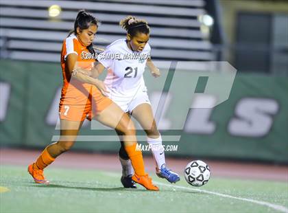 Thumbnail 3 in  Granada Hills Charter vs Grant (CIF LACS D1 Playoff) photogallery.