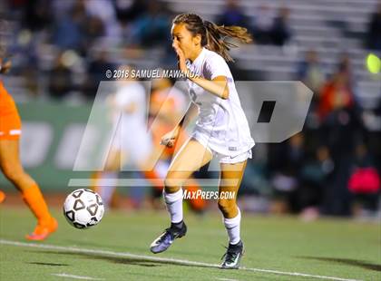 Thumbnail 2 in  Granada Hills Charter vs Grant (CIF LACS D1 Playoff) photogallery.