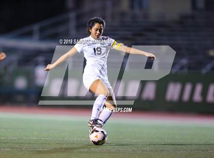 Thumbnail 3 in  Granada Hills Charter vs Grant (CIF LACS D1 Playoff) photogallery.