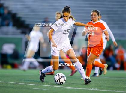 Thumbnail 3 in  Granada Hills Charter vs Grant (CIF LACS D1 Playoff) photogallery.