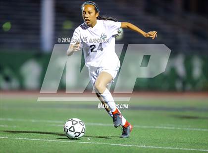 Thumbnail 1 in  Granada Hills Charter vs Grant (CIF LACS D1 Playoff) photogallery.