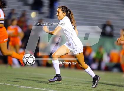 Thumbnail 3 in  Granada Hills Charter vs Grant (CIF LACS D1 Playoff) photogallery.