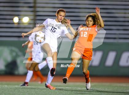 Thumbnail 3 in  Granada Hills Charter vs Grant (CIF LACS D1 Playoff) photogallery.