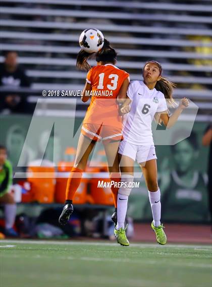 Thumbnail 3 in  Granada Hills Charter vs Grant (CIF LACS D1 Playoff) photogallery.
