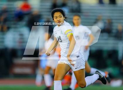 Thumbnail 2 in  Granada Hills Charter vs Grant (CIF LACS D1 Playoff) photogallery.