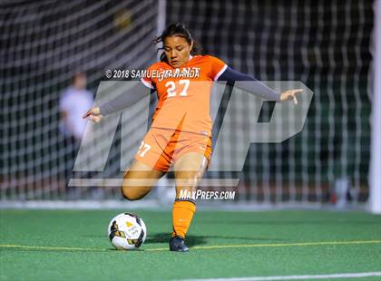 Thumbnail 3 in  Granada Hills Charter vs Grant (CIF LACS D1 Playoff) photogallery.