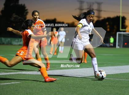 Thumbnail 2 in  Granada Hills Charter vs Grant (CIF LACS D1 Playoff) photogallery.
