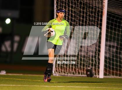 Thumbnail 2 in  Granada Hills Charter vs Grant (CIF LACS D1 Playoff) photogallery.
