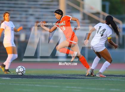 Thumbnail 3 in  Granada Hills Charter vs Grant (CIF LACS D1 Playoff) photogallery.