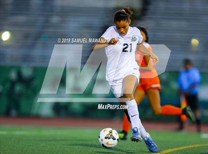 Thumbnail 1 in  Granada Hills Charter vs Grant (CIF LACS D1 Playoff) photogallery.