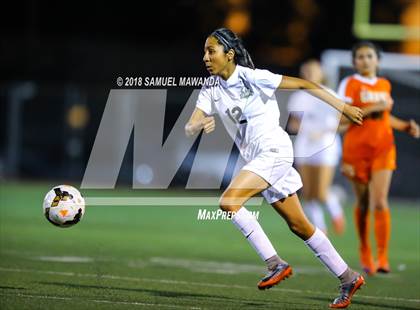Thumbnail 2 in  Granada Hills Charter vs Grant (CIF LACS D1 Playoff) photogallery.