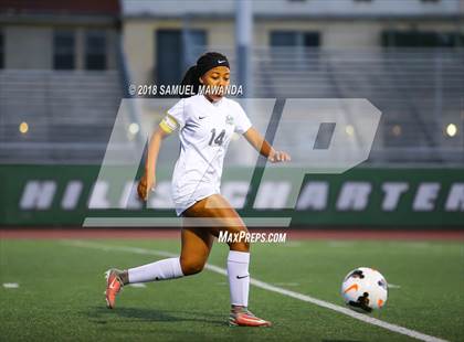 Thumbnail 1 in  Granada Hills Charter vs Grant (CIF LACS D1 Playoff) photogallery.