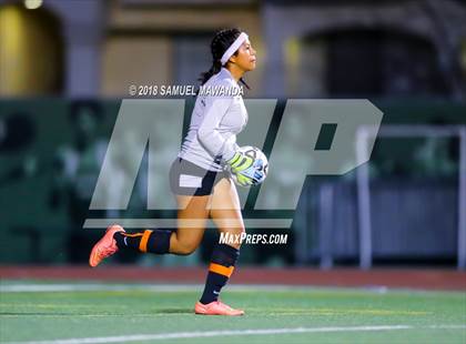 Thumbnail 1 in  Granada Hills Charter vs Grant (CIF LACS D1 Playoff) photogallery.
