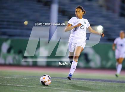 Thumbnail 2 in  Granada Hills Charter vs Grant (CIF LACS D1 Playoff) photogallery.