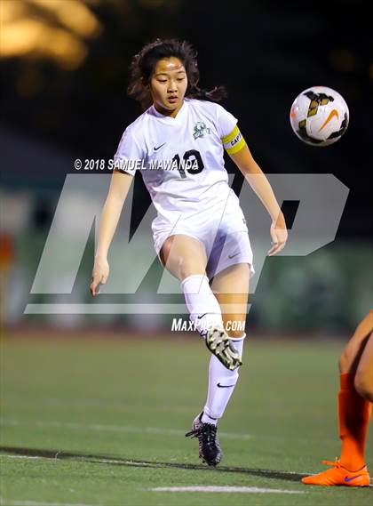 Thumbnail 3 in  Granada Hills Charter vs Grant (CIF LACS D1 Playoff) photogallery.