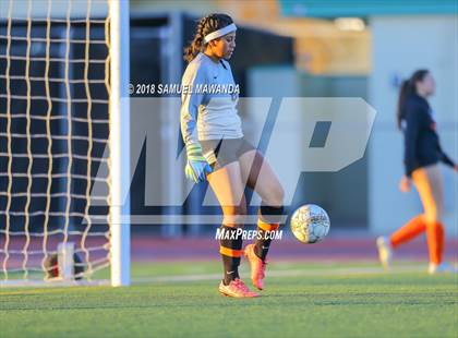 Thumbnail 2 in  Granada Hills Charter vs Grant (CIF LACS D1 Playoff) photogallery.