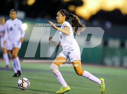 Thumbnail 2 in  Granada Hills Charter vs Grant (CIF LACS D1 Playoff) photogallery.