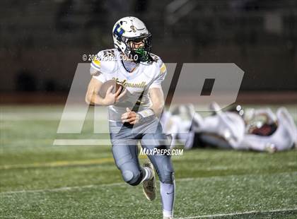 Thumbnail 1 in Spring Mills vs. Hedgesville (WVSSAC 4A Round 1 Playoff) photogallery.