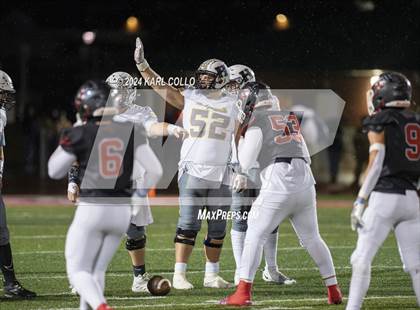 Thumbnail 2 in Spring Mills vs. Hedgesville (WVSSAC 4A Round 1 Playoff) photogallery.