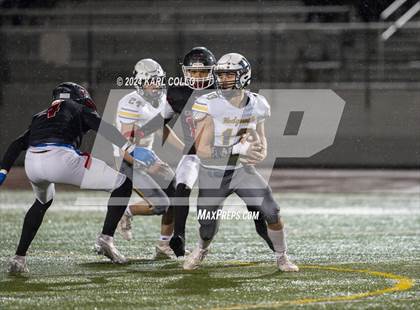 Thumbnail 2 in Spring Mills vs. Hedgesville (WVSSAC 4A Round 1 Playoff) photogallery.