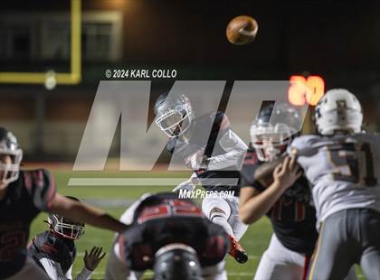 Thumbnail 1 in Spring Mills vs. Hedgesville (WVSSAC 4A Round 1 Playoff) photogallery.
