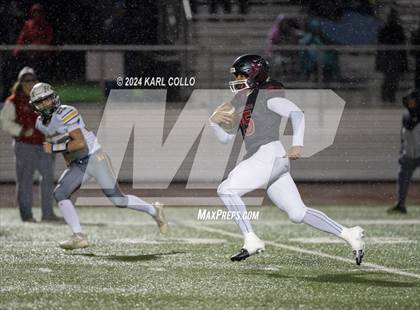 Thumbnail 2 in Spring Mills vs. Hedgesville (WVSSAC 4A Round 1 Playoff) photogallery.