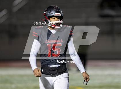 Thumbnail 3 in Spring Mills vs. Hedgesville (WVSSAC 4A Round 1 Playoff) photogallery.