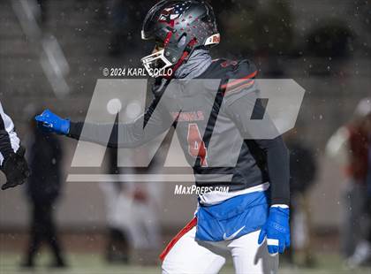 Thumbnail 2 in Spring Mills vs. Hedgesville (WVSSAC 4A Round 1 Playoff) photogallery.
