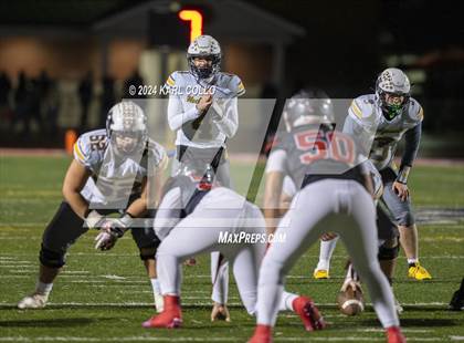 Thumbnail 3 in Spring Mills vs. Hedgesville (WVSSAC 4A Round 1 Playoff) photogallery.