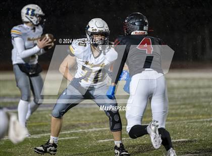 Thumbnail 3 in Spring Mills vs. Hedgesville (WVSSAC 4A Round 1 Playoff) photogallery.