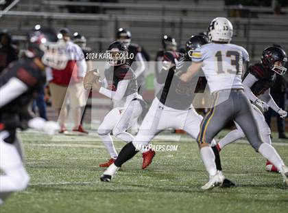 Thumbnail 2 in Spring Mills vs. Hedgesville (WVSSAC 4A Round 1 Playoff) photogallery.
