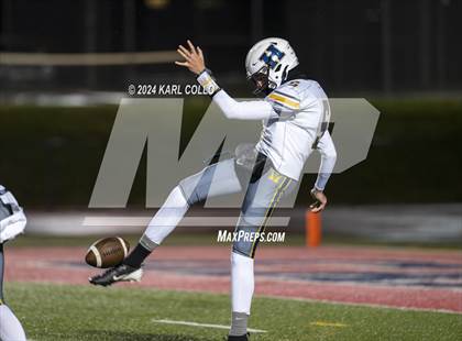 Thumbnail 1 in Spring Mills vs. Hedgesville (WVSSAC 4A Round 1 Playoff) photogallery.