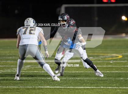 Thumbnail 1 in Spring Mills vs. Hedgesville (WVSSAC 4A Round 1 Playoff) photogallery.