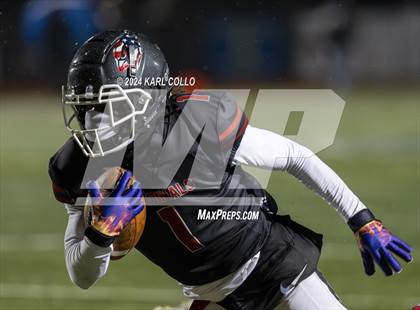 Thumbnail 2 in Spring Mills vs. Hedgesville (WVSSAC 4A Round 1 Playoff) photogallery.