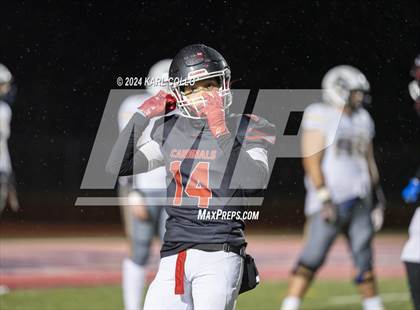 Thumbnail 2 in Spring Mills vs. Hedgesville (WVSSAC 4A Round 1 Playoff) photogallery.