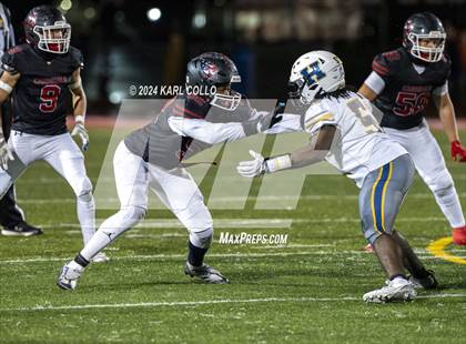 Thumbnail 1 in Spring Mills vs. Hedgesville (WVSSAC 4A Round 1 Playoff) photogallery.