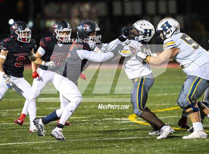 Thumbnail 2 in Spring Mills vs. Hedgesville (WVSSAC 4A Round 1 Playoff) photogallery.