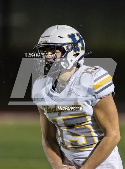 Thumbnail 1 in Spring Mills vs. Hedgesville (WVSSAC 4A Round 1 Playoff) photogallery.